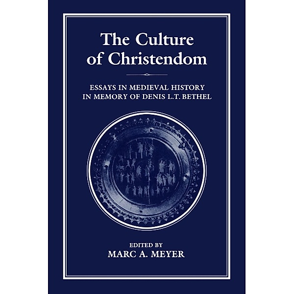 Culture of Christendom, Marc A. Meyer