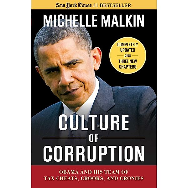 Culture of Corruption, Michelle Malkin