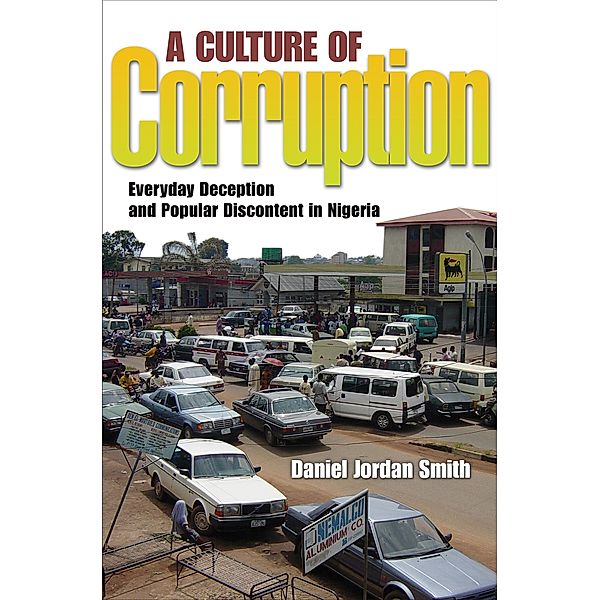 Culture of Corruption, Daniel Jordan Smith