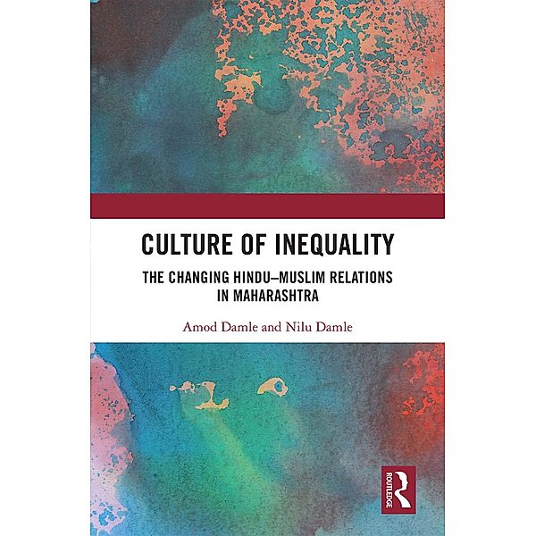 Culture of Inequality, Amod N. Damle, Nilu H. Damle