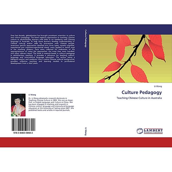 Culture Pedagogy, Li Wang