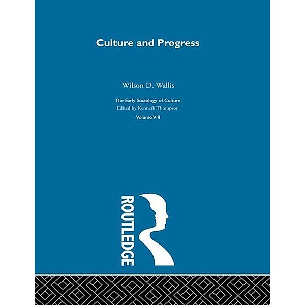 Culture & Progress:Esc V8, Kenneth Thompson