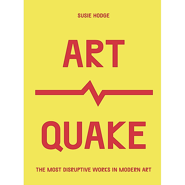 Culture Quake / ArtQuake, Susie Hodge