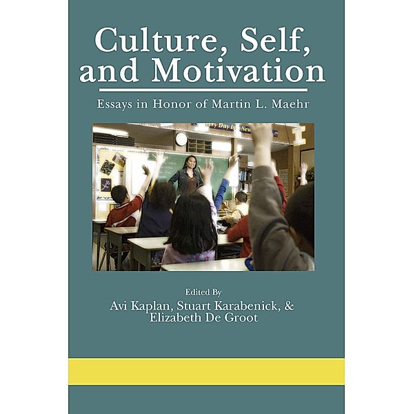 Culture, Self, and, Motivation