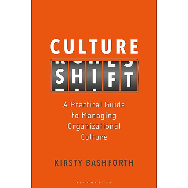 Culture Shift, Kirsty Bashforth