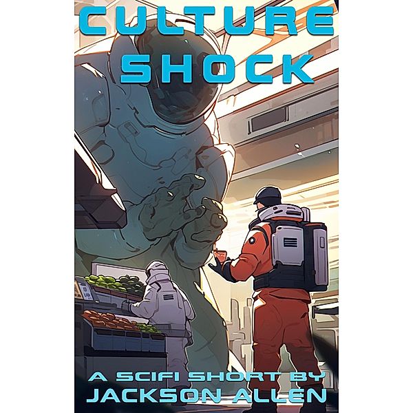 Culture Shock, Jackson Allen