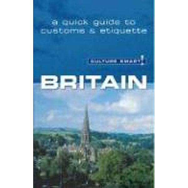 Culture Smart! Britain, Paul Norbury