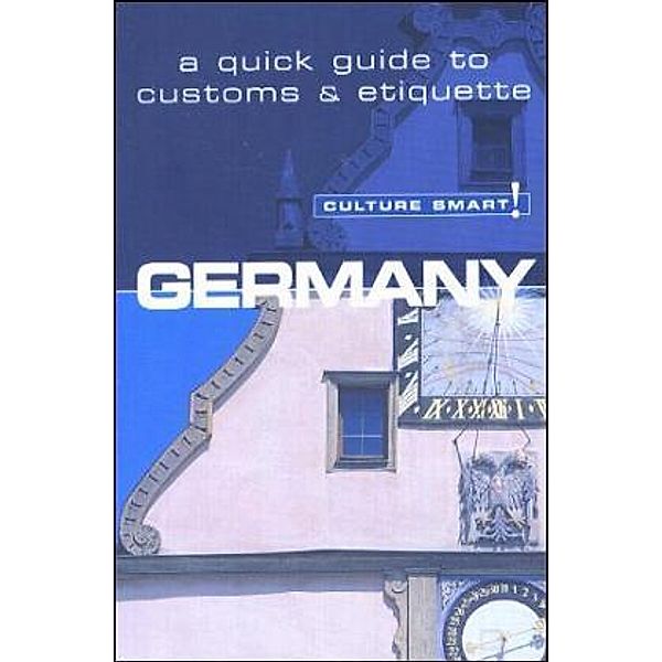 Culture Smart! Germany, Barry Tomalin