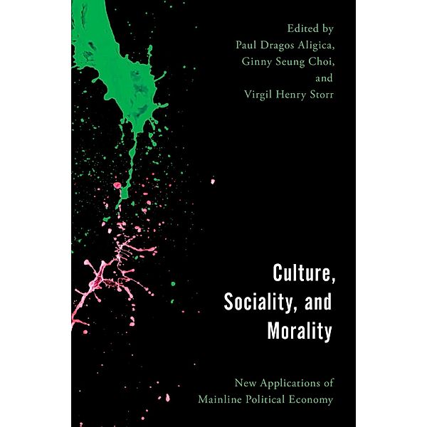 Culture, Sociality, and Morality / Economy, Polity, and Society