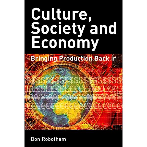 Culture, Society, Economy, Don Robotham