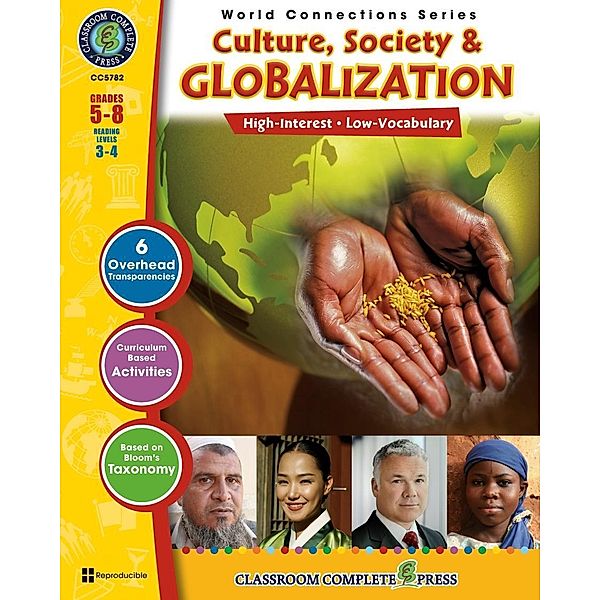 Culture, Society & Globalization, Erika Gombatz/Gasper