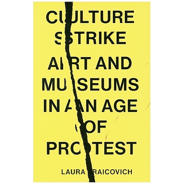 Culture Strike, Laura Raicovich