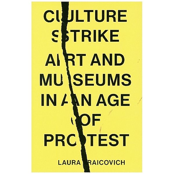 Culture Strike, Laura Raicovich