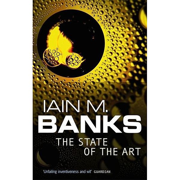Culture / The State of the Art, Iain Banks