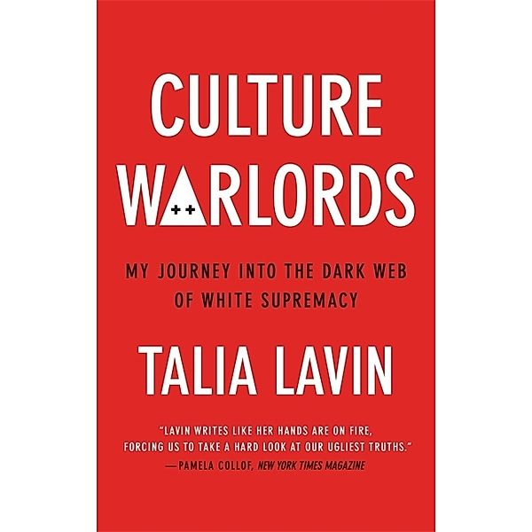 Culture Warlords, Talia Lavin