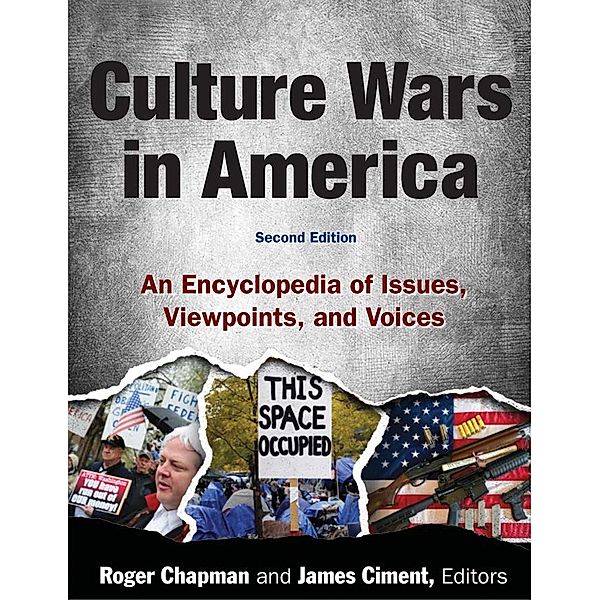 Culture Wars, Roger Chapman, James Ciment