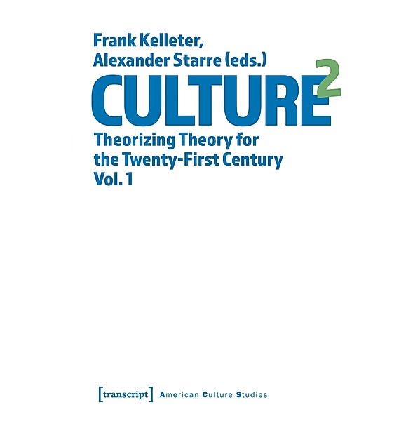 Culture^2 / American Culture Studies Bd.34