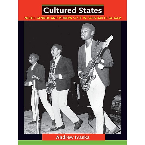 Cultured States, Ivaska Andrew Ivaska