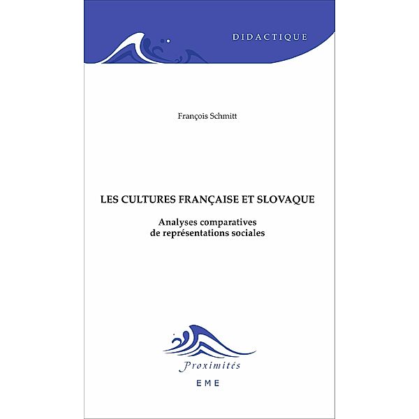 Cultures francaise et slovaque, Schmitt Francois Schmitt