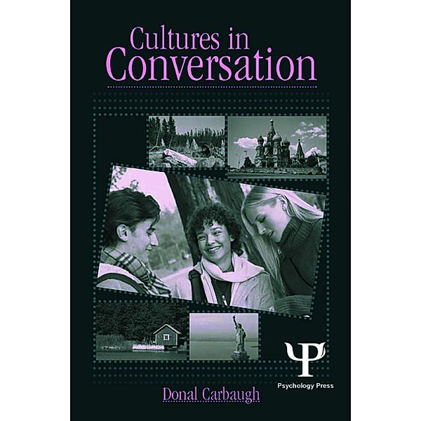 Cultures in Conversation, Donal Carbaugh