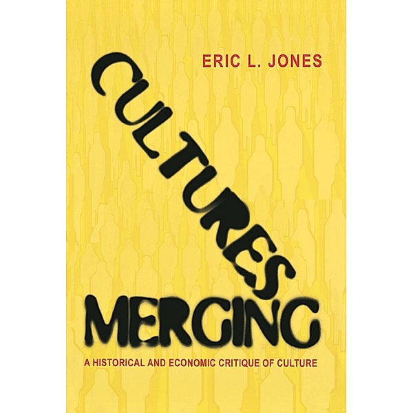Cultures Merging, Eric L. Jones