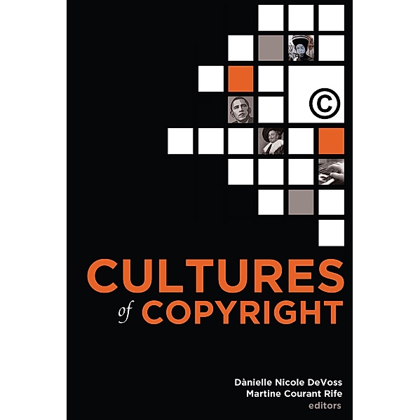 Cultures of Copyright / Communication Law Bd.4