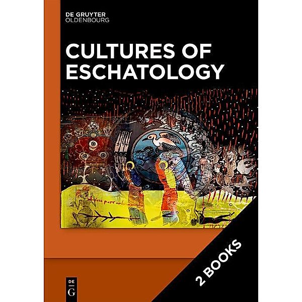 Cultures of Eschatology / Cultural History of Apocalyptic Thought / Kulturgeschichte der Apokalypse Bd.3/1+2