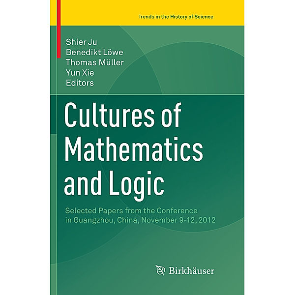 Cultures of Mathematics and Logic