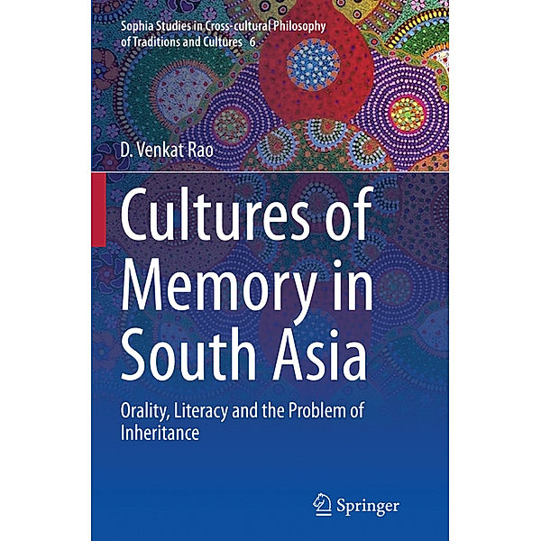 Cultures of Memory in South Asia, D. Venkat Rao