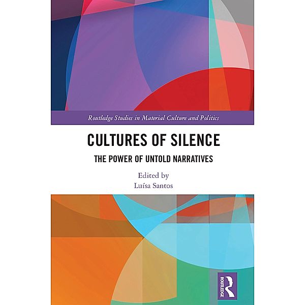 Cultures of Silence