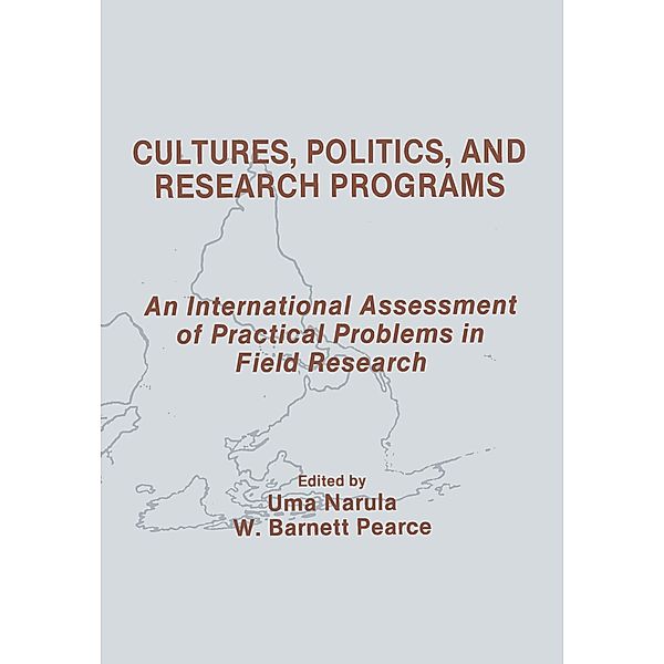 Cultures, Politics, and Research Programs