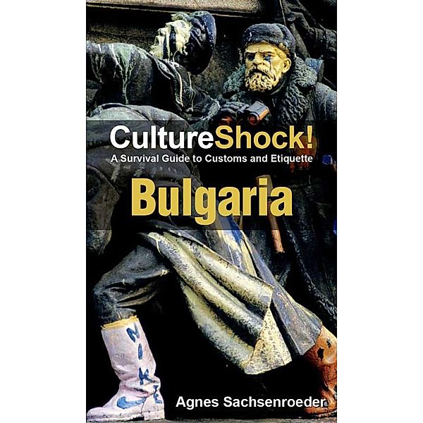 CultureShock! Bulgaria, Agnes Sachsenroeder