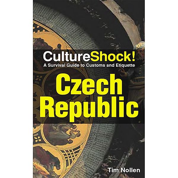 CultureShock! Czech Republic, Tim Nollen
