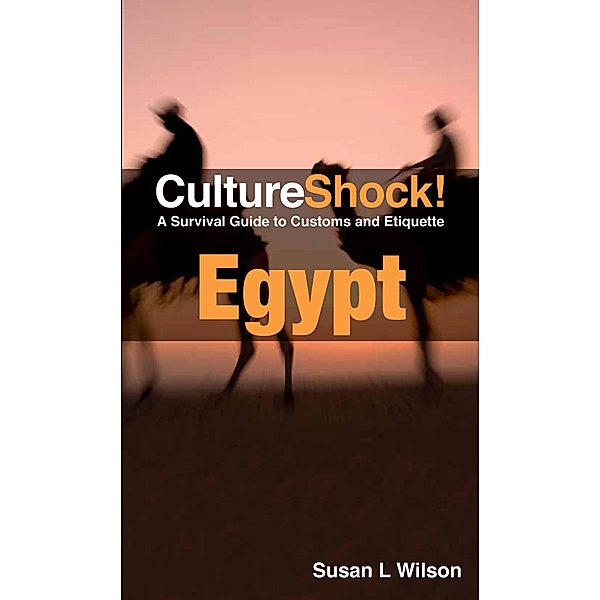 CultureShock! Egypt, Susan Wilson