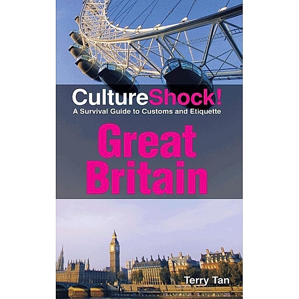 CultureShock! Great Britain, Terry Tan