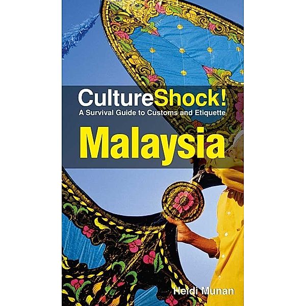 CultureShock! Malaysia, HEIDI MUNAN