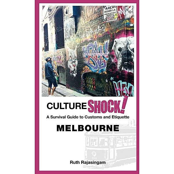 CultureShock! Melbourne, Ruth Rajasingam