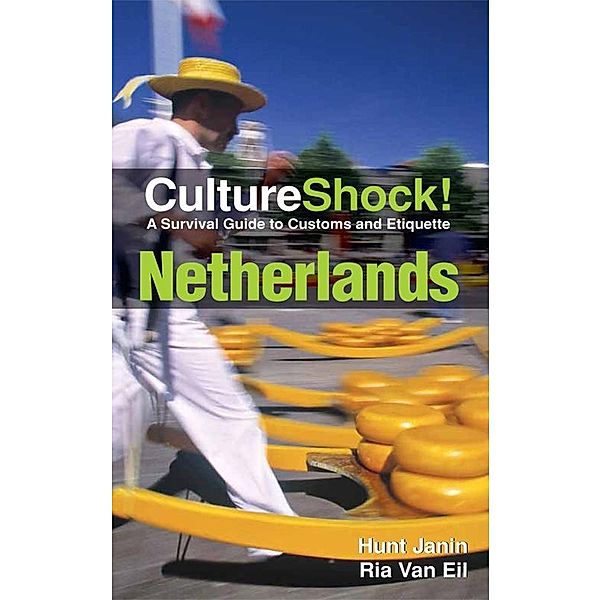 CultureShock! Netherlands, Hunt Janin