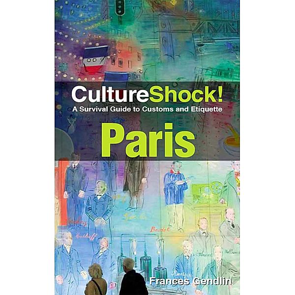 CultureShock! Paris, Frances Gendlin