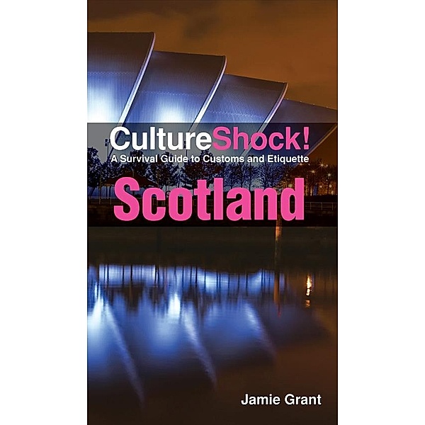 CultureShock! Scotland, Jamie Grant