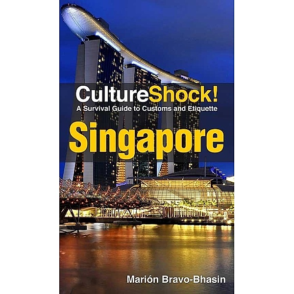 CultureShock! Singapore, Marion Bravo-Bhasin