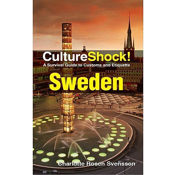 CultureShock! Sweden, Charlotte Rosen Svenson