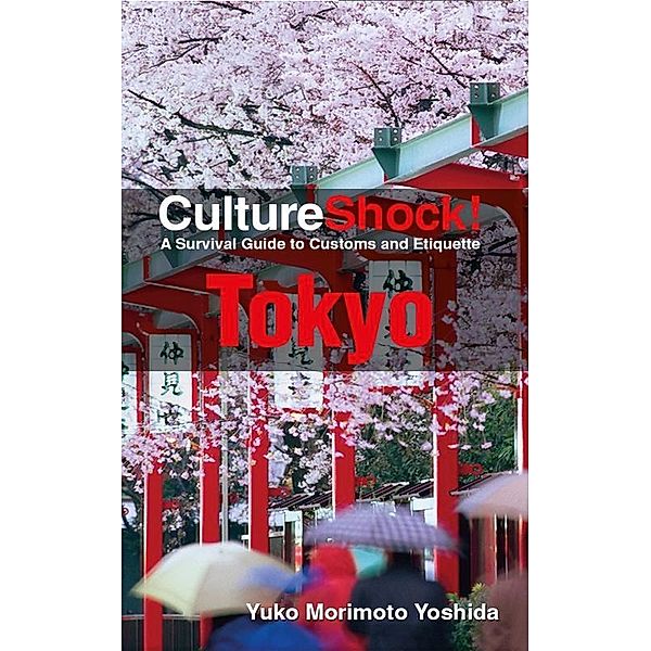 CultureShock! Tokyo, Yuko Morimoto Yoshida