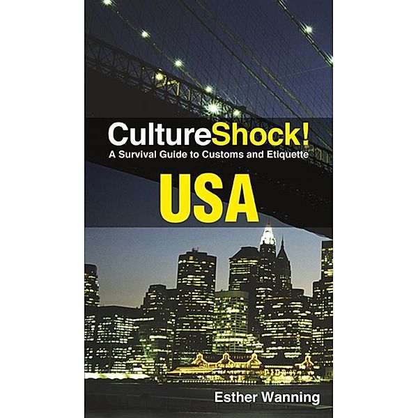 CultureShock! USA, Esther Wanning