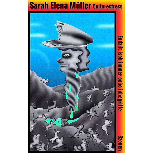 Culturestress, Sarah Elena Müller