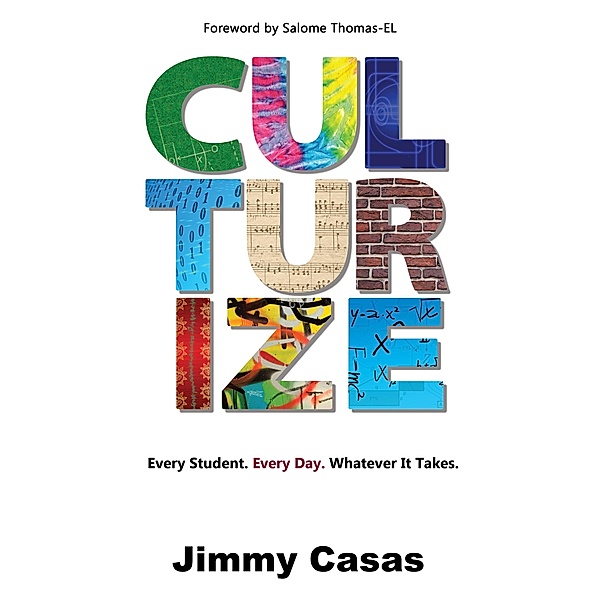 Culturize, Jimmy Casas