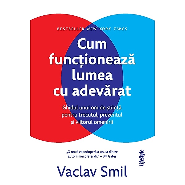 Cum functioneaza lumea cu adevarat / Self Help, Vaclav Smil