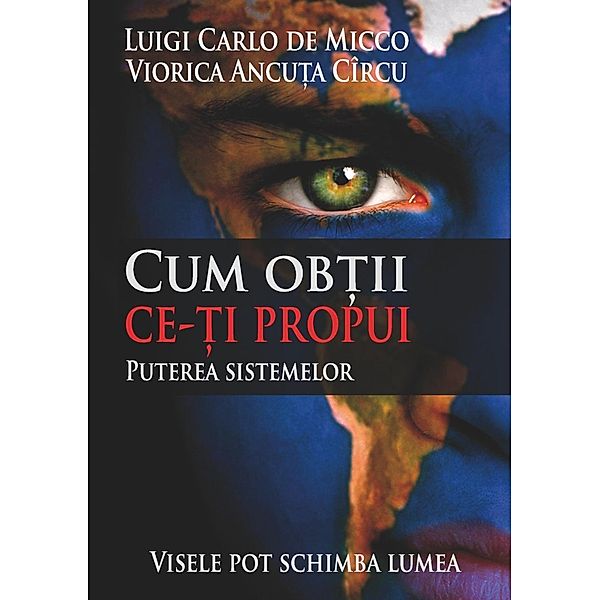 Cum obtii ce ti propui, Luigi Carlo De Micco, Viorica Ancuta Cîrcu