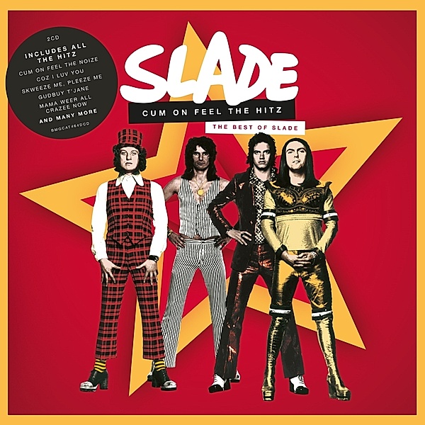 Cum On Feel The Hitz-The Best Of Slade, Slade