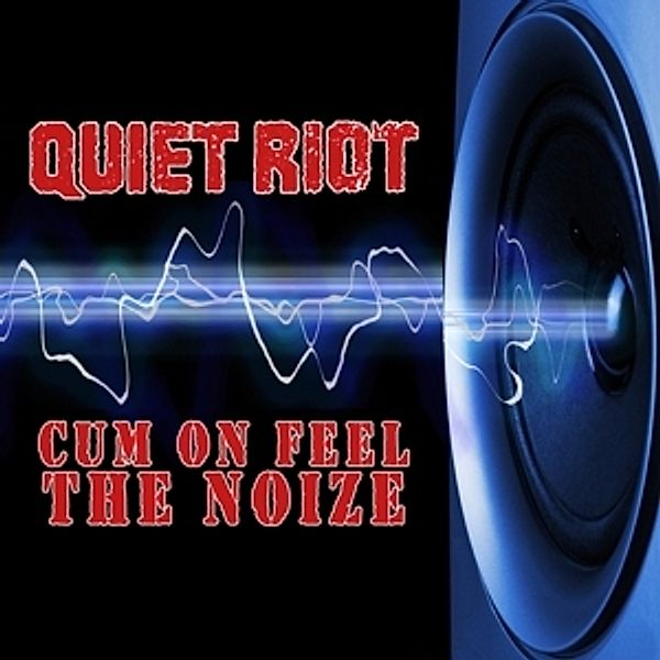 Cum On Feel The Noize (Studio Re-Recorded), Gcr 20107-2